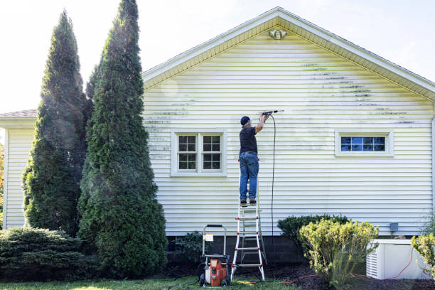 Best Fence Pressure Washing  in Liberty, NC