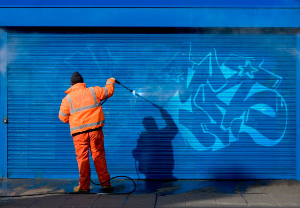Best Commercial Pressure Washing  in Liberty, NC