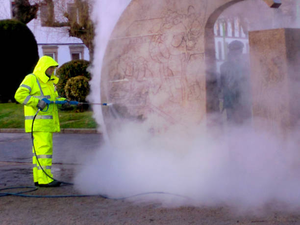 Best Garage Pressure Washing  in Liberty, NC