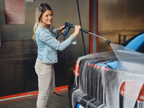 Why Choose Our Certified Pressure Washing Experts for Your Project Needs in Liberty, NC?